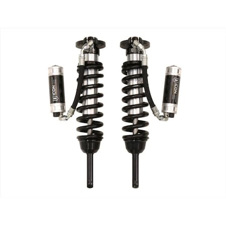 10-UP FJ/4RUNNER EXT TRAVEL 2.5 VS RR CDCV COILOVER KIT 700LB